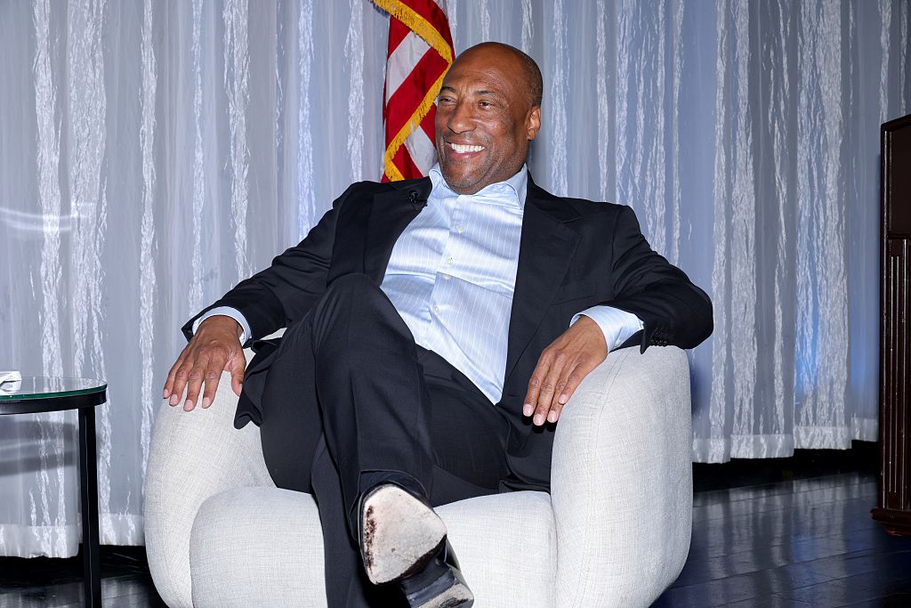 How Did Byron Allen Get So Wealthy? A Look At The Media Giant’s Net Worth