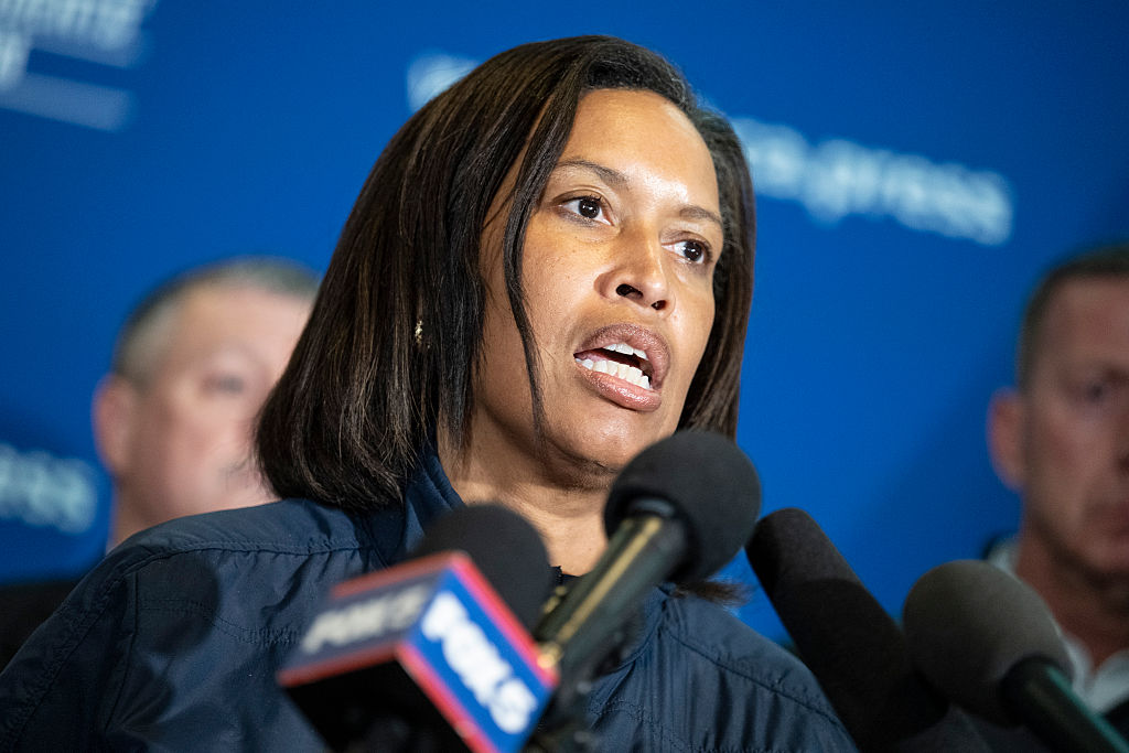 Howard University Students Didn’t Boo Muriel Bowser Because They’re Rude. They Booed Because They Live Here
