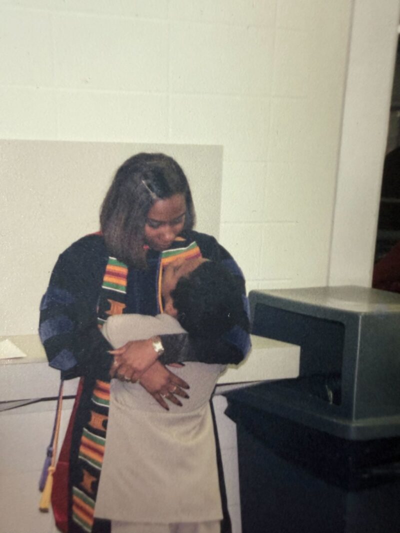 An Ode To One Of The Best Moms To Ever Do It 