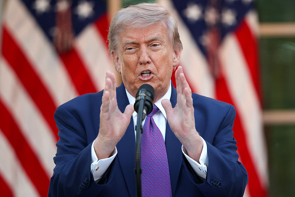 Trump Promises To Deploy An ‘Election Integrity Army’ During Midterms, And We All Know Why