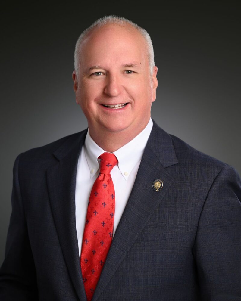 White Louisiana Republican Allegedly Tells Black Democratic Party Official To ‘Shut Up, Boy’
