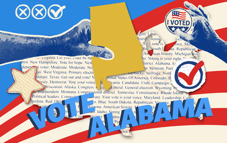 Supreme Court Paves Way For Alabama To Use Racially Gerrymandered Map