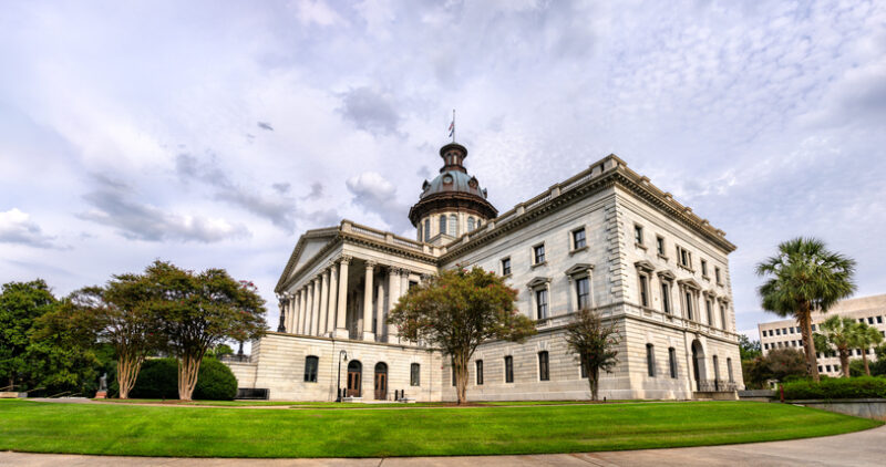 Redistricting Stalls In South Carolina As Missouri Advances Map 
