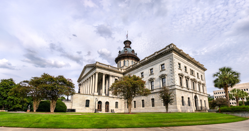 Redistricting Stalls In South Carolina As Missouri Advances Map 