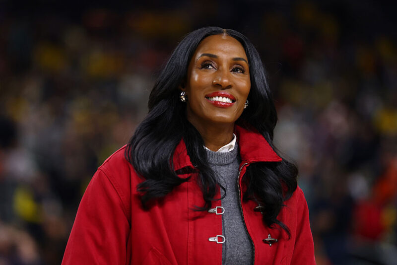 The Only Woman In The Plaza: Lisa Leslie’s Statue At Crypto.com Arena Is Long Overdue