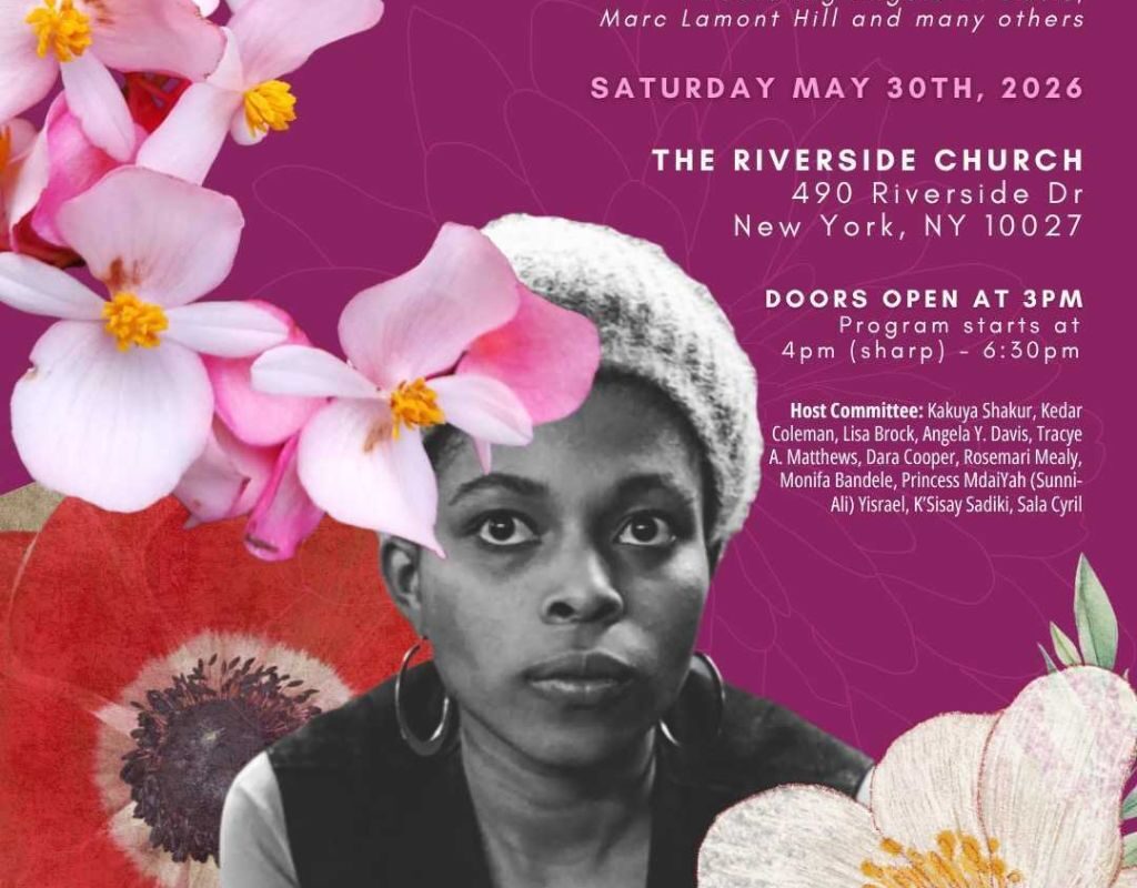 Carrying It On for Assata Shakur, A Symbol Of Black Liberation