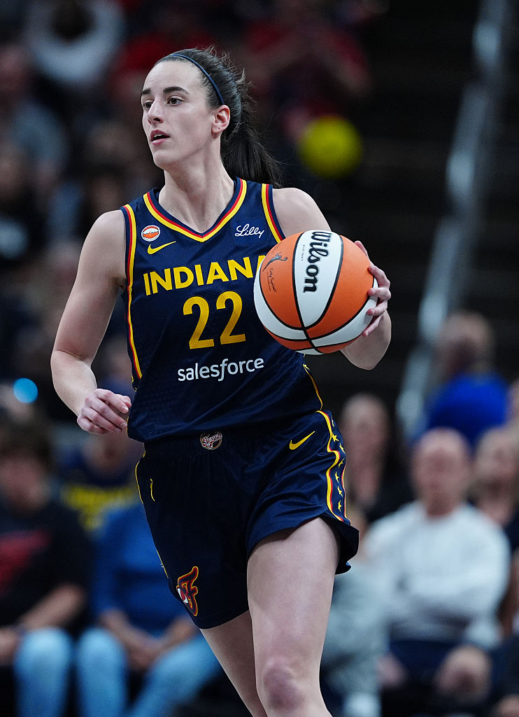 An Open Letter To Caitlin Clark From A Black Woman Who Loves The WNBA