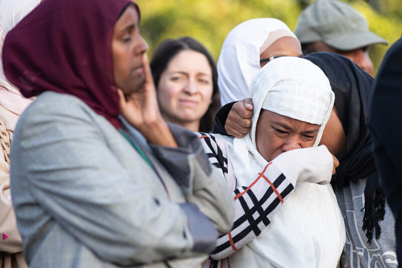 Suspects And Victims In San Diego Mosque Shooting Identified, White Supremacist Motive Revealed