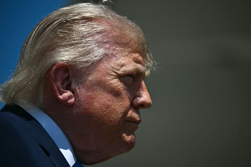 Trump IRS Settlement Grants Him, His Family And Businesses Immunity Claims On Past Tax Issues