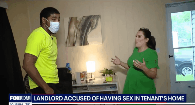 Michigan Couple Says Landlord Had Sex In Their Home Instead Of Making Repairs. Yes, You Read That Right