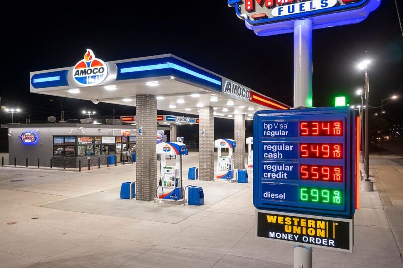 Gas Prices Over $4 In All 50 States. Trump Says It’s ‘Peanuts’