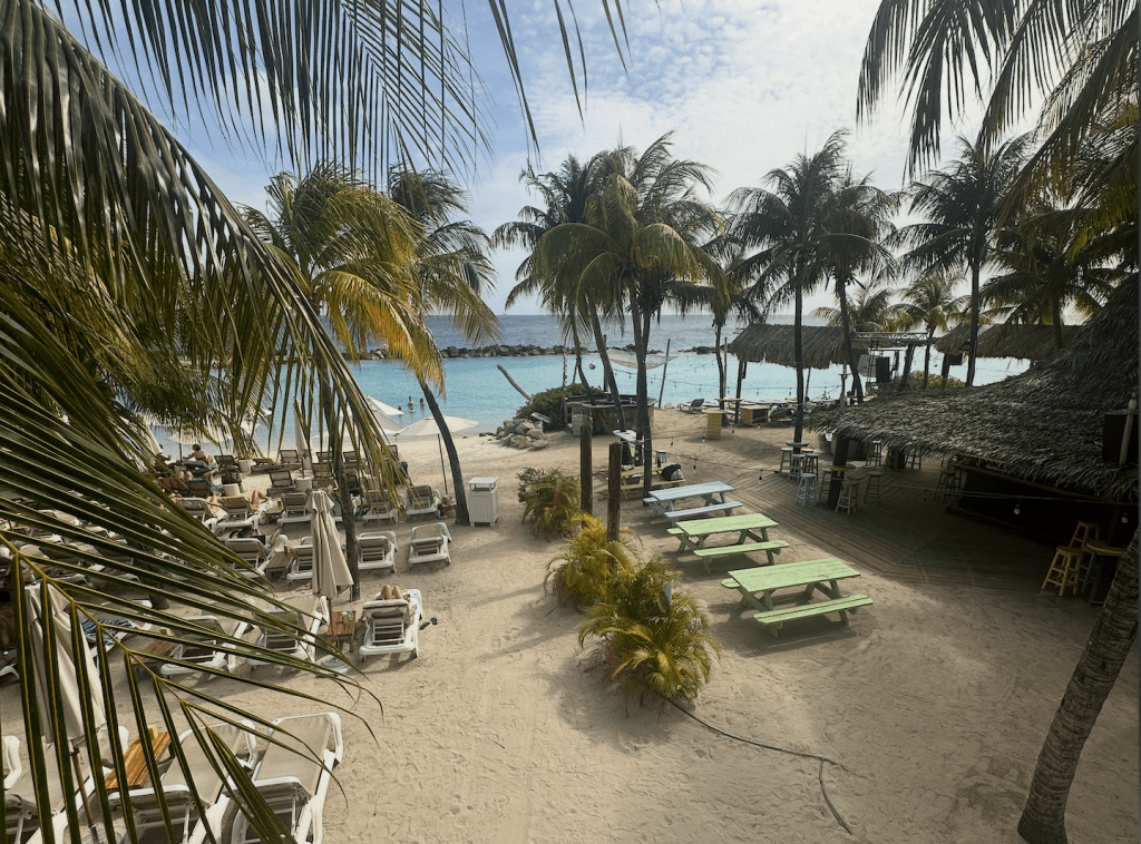 There’s A Reason Your American Worry Disappears In Curaçao