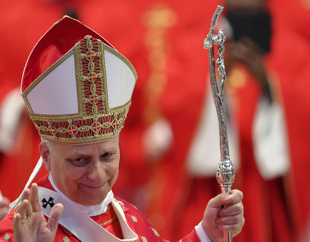 Black Catholics Demanded An Apology For Slavery, Pope Leo XIV Just Gave Them One