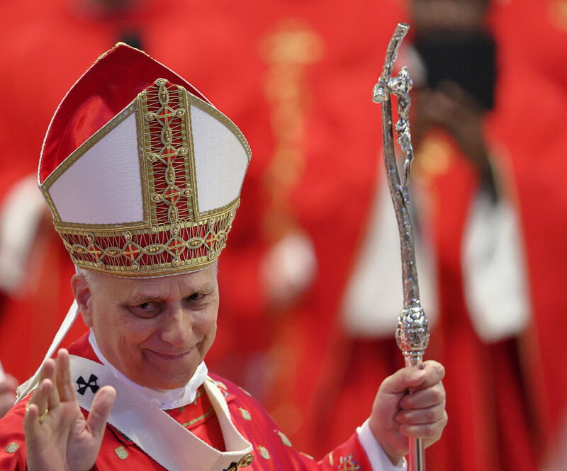 Black Catholics Demanded An Apology For Slavery, Pope Leo XIV Just Gave Them One