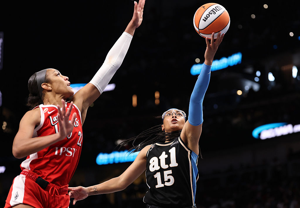Who Ran The WNBA This Week: Atlanta Is For Real, Azzi Fudd Arrives, And Caitlin Clark Keeps Indiana Moving
