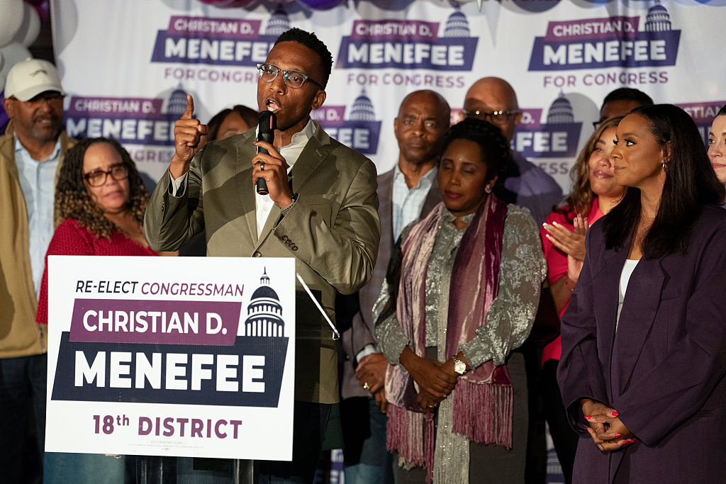 Who Is Christian Menefee? The Democrat Who Unseated Al Green After 20 Years