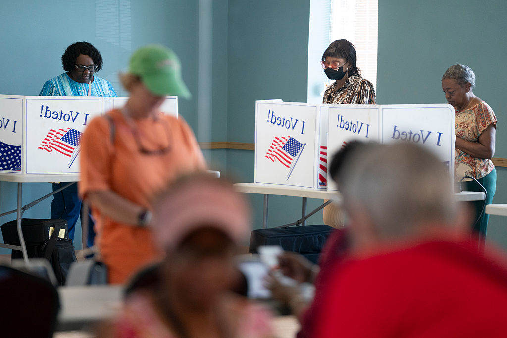 South Carolina Redistricting Effort Stalls In State Senate 