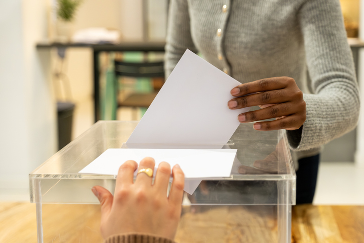 The NAACP Is Asking Black Teenagers To Save Black Voting Rights Because Generations of Adults Failed To Protect Them
