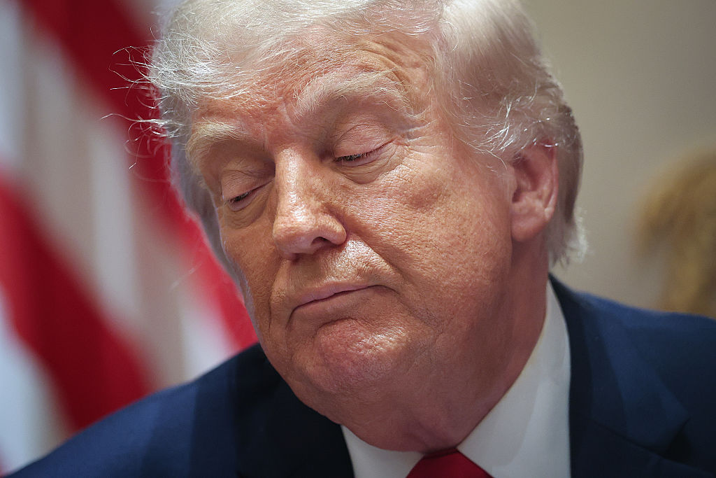 Here We Go Again: Trump Refiles $10B Lawsuit Against Wall Street Journal Over Epstein Reporting