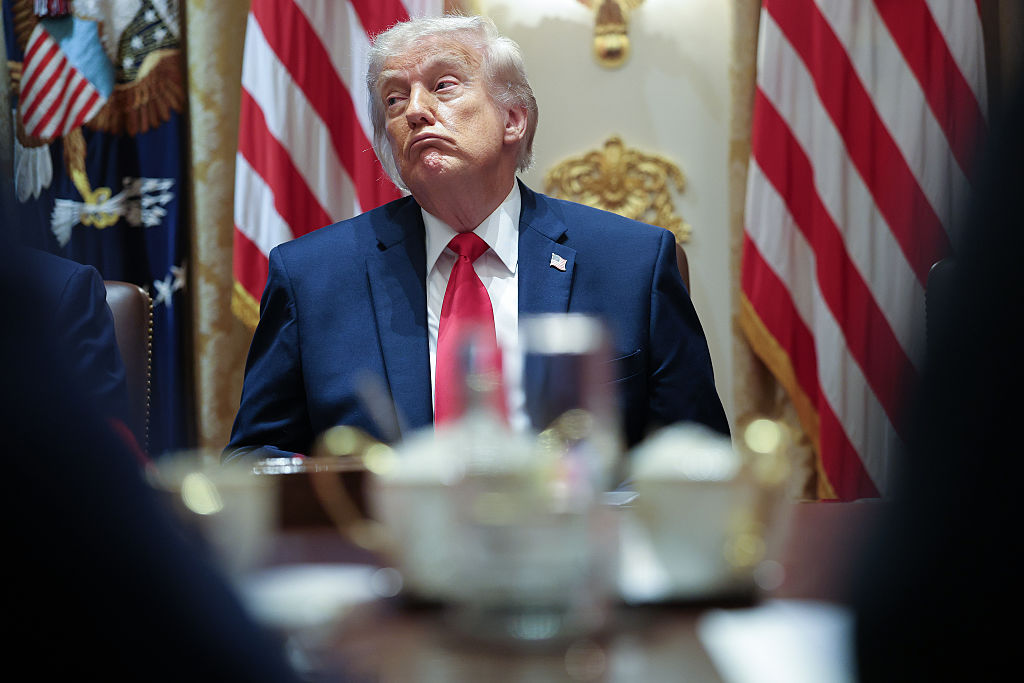 Federal Judge Issues Block On Trump’s Anti-Weaponization Fund