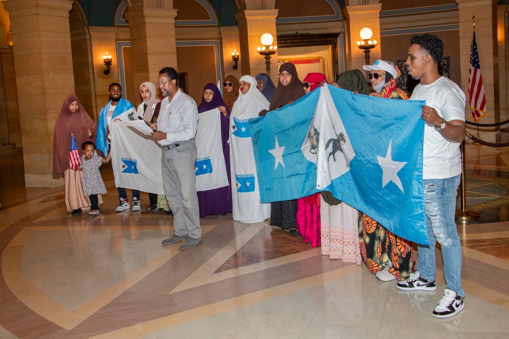 Op-ED: Why Can’t Our Bigoted President Leave The Somali Community Alone?
