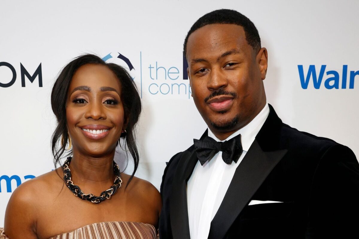 Abby Phillip reveals she’s expecting 2nd child after IVF journey