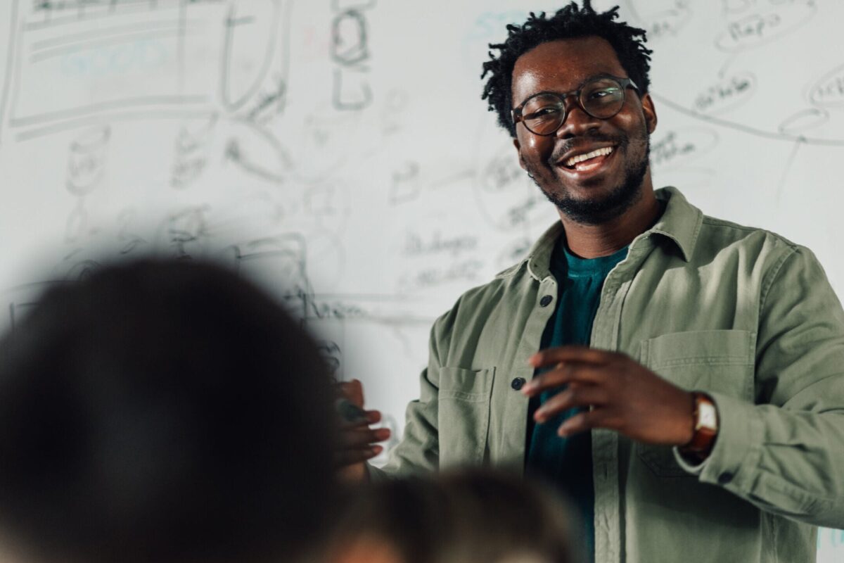 How Black Teacher Appreciation Day celebrates the enduring impact of Black teachers