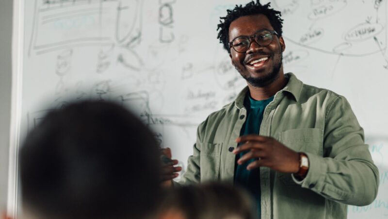 How Black Teacher Appreciation Day celebrates the enduring impact of Black teachers