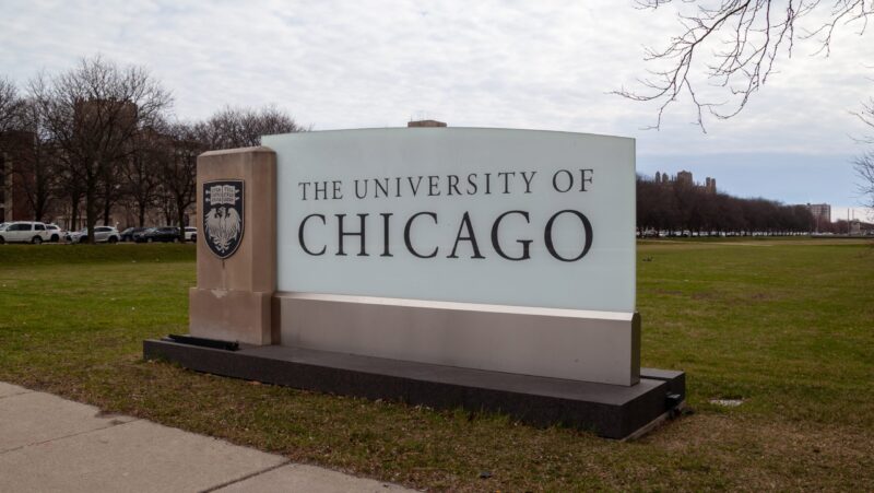 UChicago says students from families earning under $250K can attend tuition-free