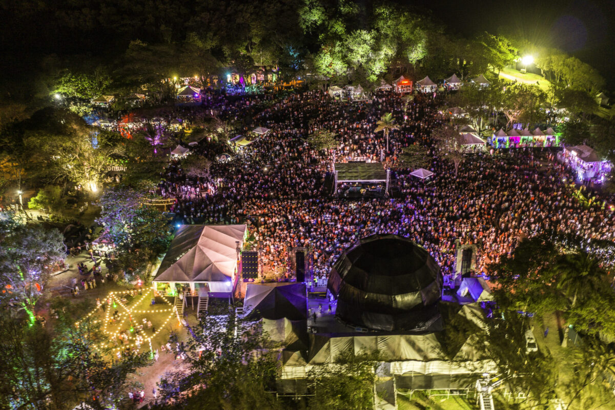 Why the Saint Lucia Jazz Festival is becoming a go-to Mother’s Day weekend getaway