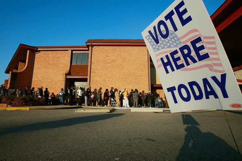 ‘Their Desperate Power Grab Hit a Wall’: Donald Trump’s  Effort to Dilute Black Vote Suffers Two Big Setbacks In the South