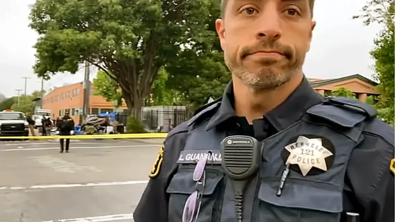 ‘Met with Aggression’: Black Student Went to School for a Crisis Counseling Session. California Cop Slammed Him to the Ground, Accused Him of Trespassing.
