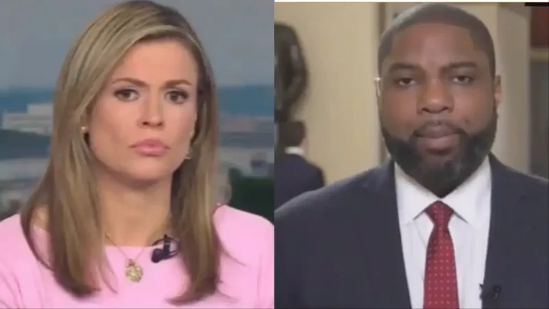 ‘Blithering Idiot!’: Byron Donalds Thought He Could Out-Slick CNN Host on Live TV, Then She Asked One Yes-Or-No Question About Trump and Watched Him Explode Into a Six-Minute Spiral