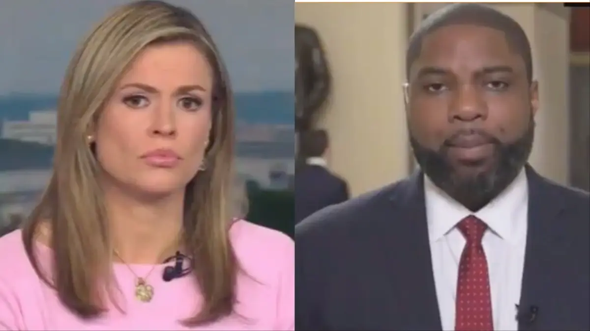 ‘Blithering Idiot!’: Byron Donalds Thought He Could Out-Slick CNN Host on Live TV, Then She Asked One Yes-Or-No Question About Trump and Watched Him Explode Into a Six-Minute Spiral