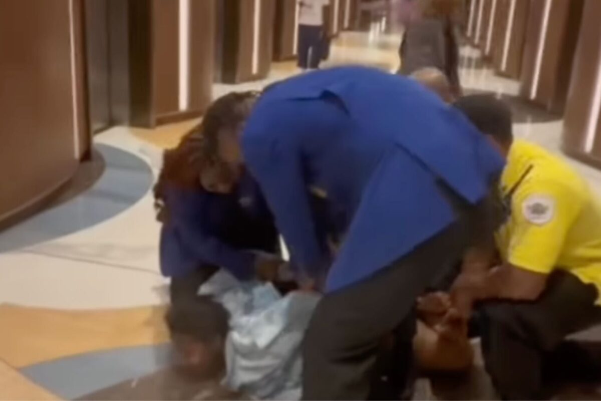 ‘We were paying guests’: Family speaks out after Black woman tackled at Atlantic City Hard Rock hotel
