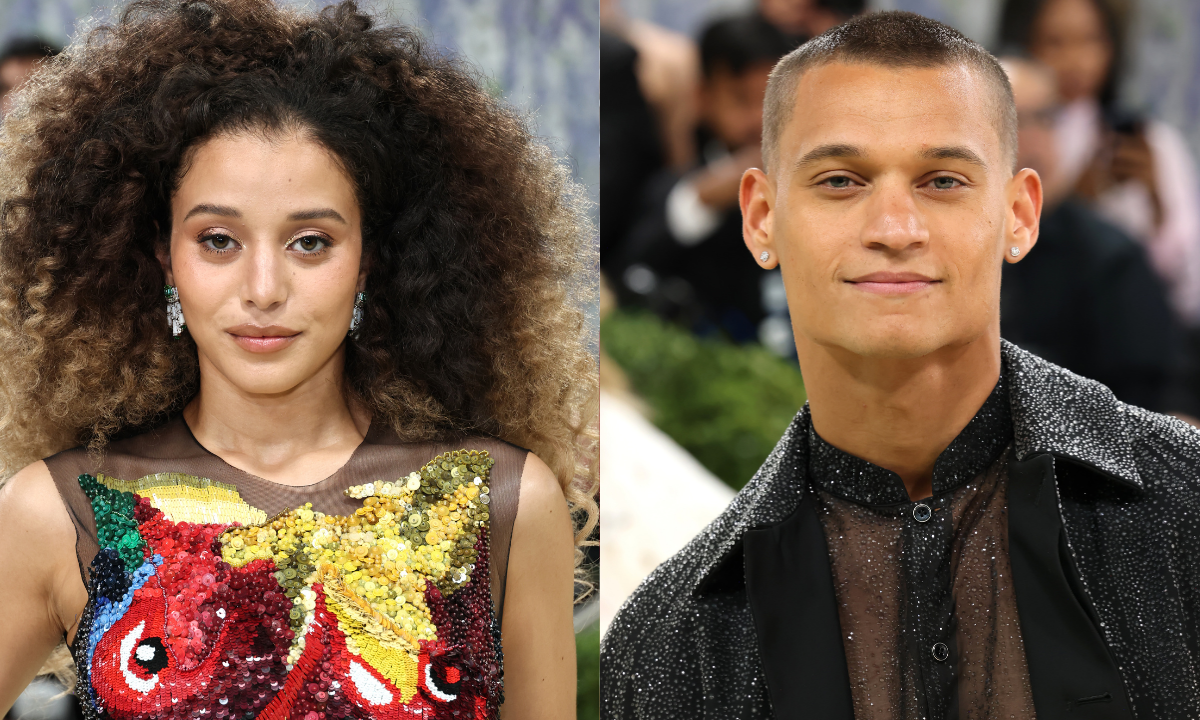 New couple alert? Rising stars Chase Infiniti and Tyriq Withers are reportedly dating