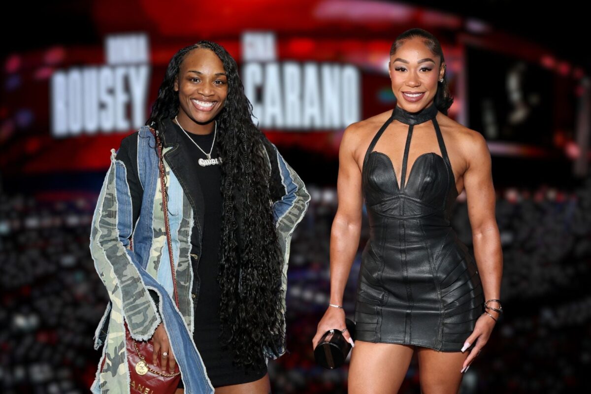 Claressa Shields banned from MVP events after altercation with Alycia Baumgardner at MMA event