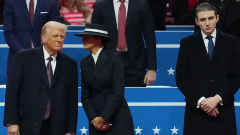 ‘He Has No Idea’: Trump Gushes Over Melania at Mother’s Day Celebration — Then Shocks the Nation by Revealing He Doesn’t Know His Son’s Barron’s Age