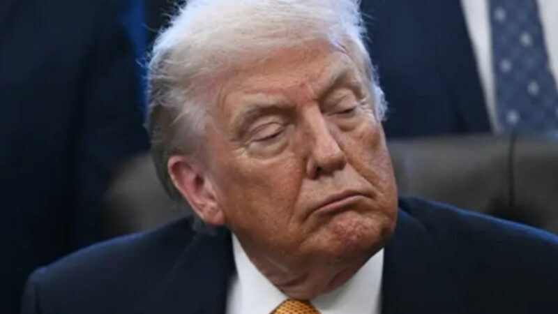 ‘OH MY! Trump Is Unwell’: White House Implodes After Devastating Trump Photo Spreads Like Wildfire and They Can’t Stop It