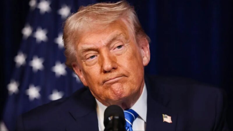 ‘Is He Hiding Something?’: Trump Drops Cryptic Line About a Secret So Dark It Could Threaten His Presidency