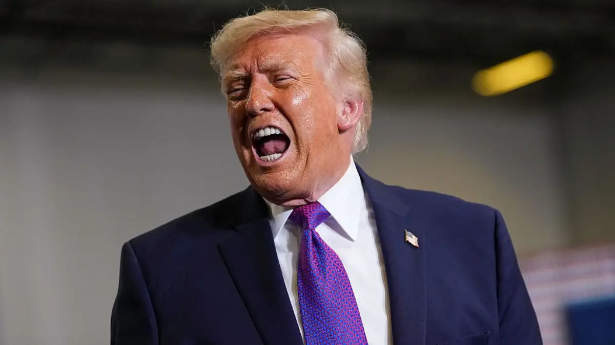 ‘Sleazebag!’: Trump Erupts at Fox News in Unhinged Rage Fest, Accuses Network of Sabotage as Democrat He Targeted Responds Like He’s Scolding a Toddler