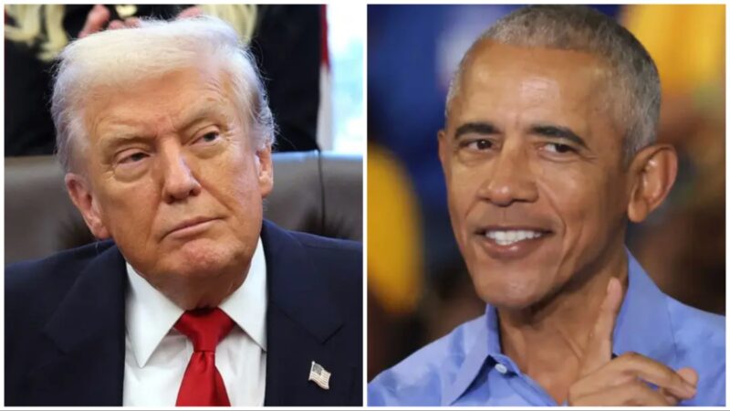 ‘This Is Epic’: Xi Found a Brutal Way to Humiliate Trump as His Cold Reception in China Gets Compared to Barack Obama’s Hero-Like Arrival