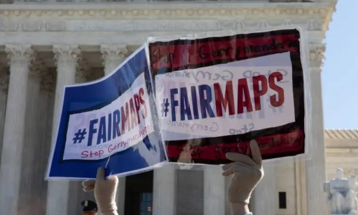 Federal court blocks Alabama’s map eliminating majority-Black district in win for Black voters