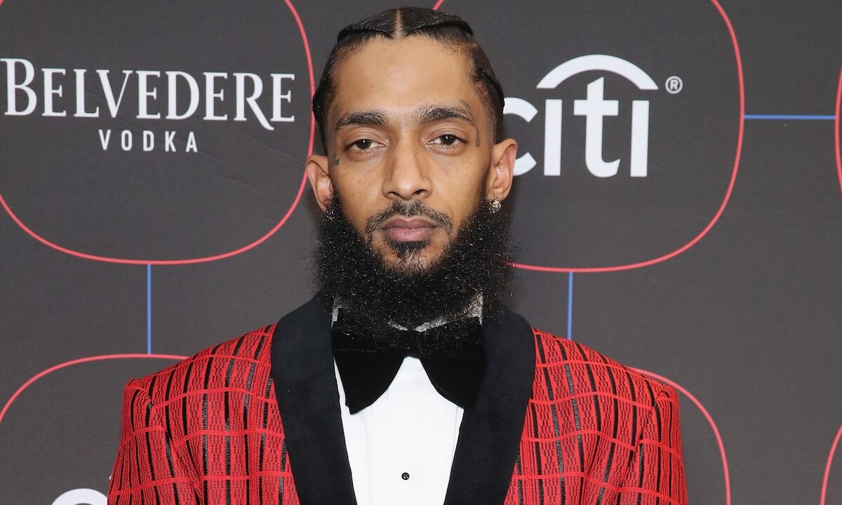 With her uncle Blacc Sam by her side, Nipsey Hussle’s daughter Emani graduates from high school
