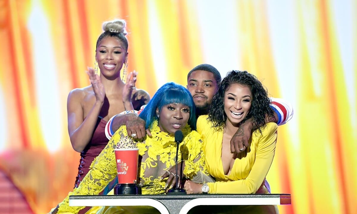 Paramount to shutter ‘Love & Hip Hop’ franchise, ending an era of reality TV