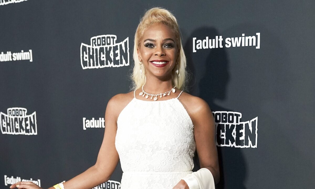 ‘Saved by the Bell’ star Lark Voorhies once had a obsessed fan who threatened to harm anyone in her way
