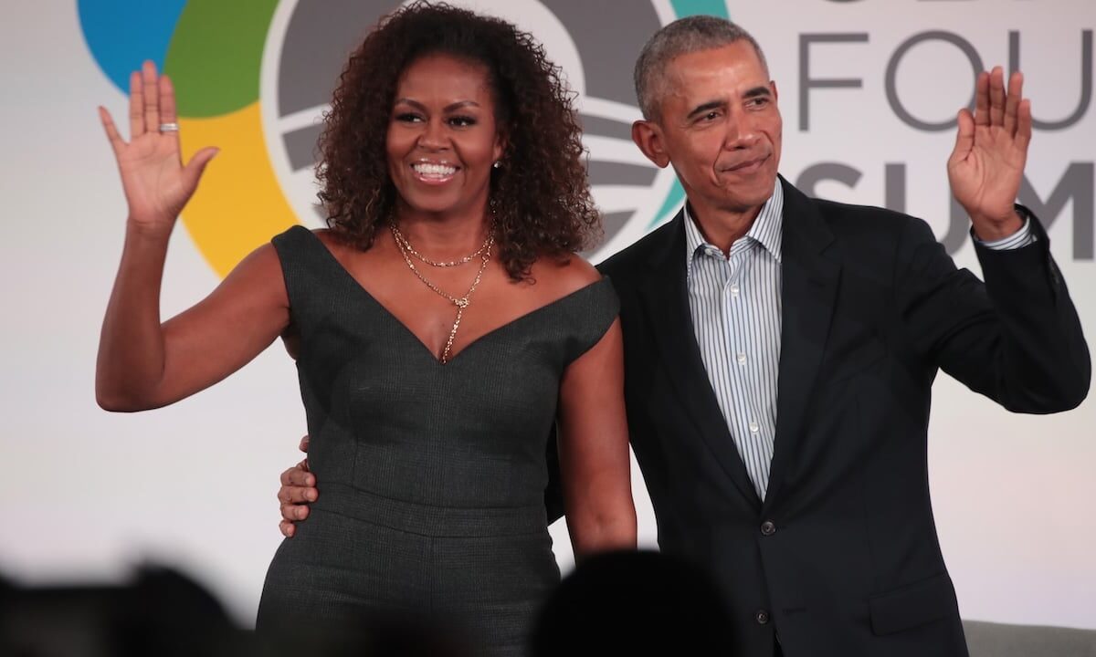 Michelle Obama opens up about her first impressions of Barack Obama and the call that changed them