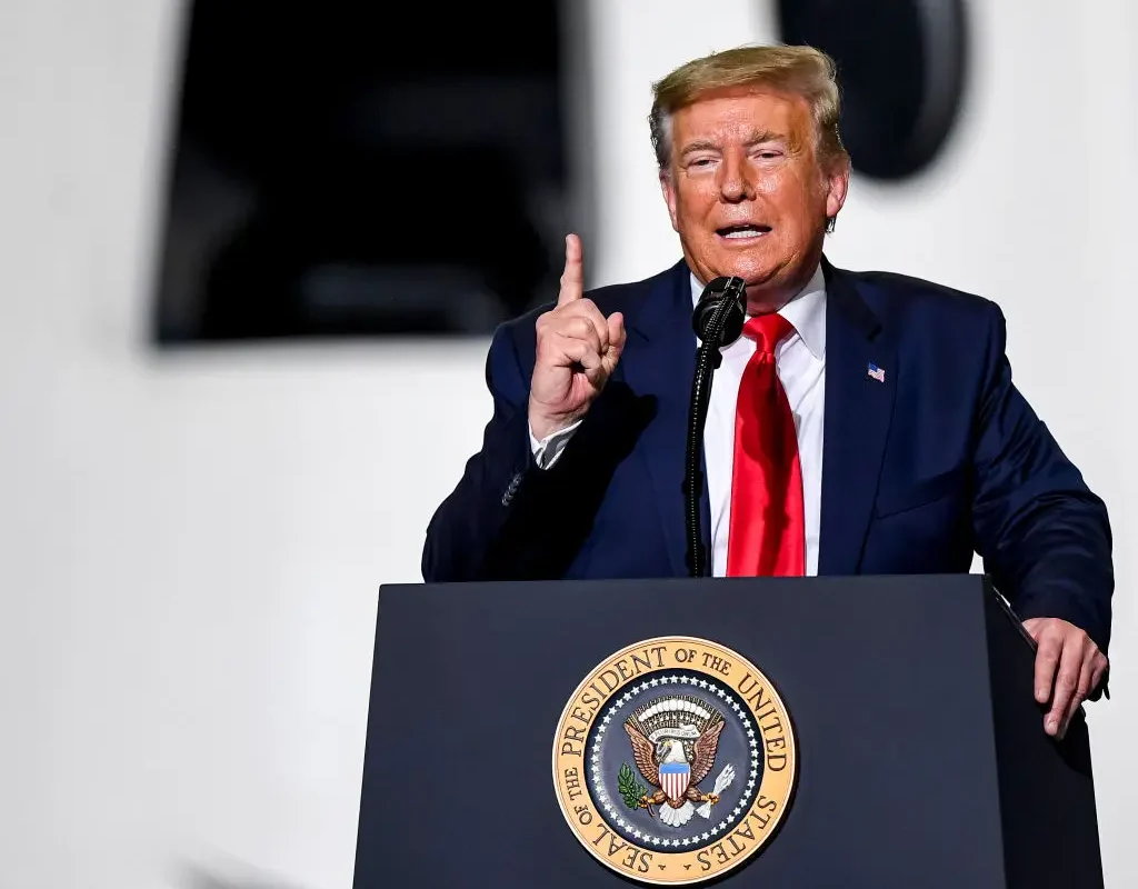 ‘You Gotta Be Kidding Me’: Trump Goes After Democrats in Unhinged Memorial Day Rant That Backfires Into Claims He Hit a New Low with the Military