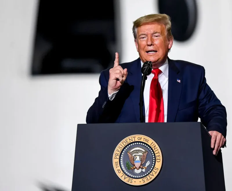‘You Gotta Be Kidding Me’: Trump Goes After Democrats in Unhinged Memorial Day Rant That Backfires Into Claims He Hit a New Low with the Military