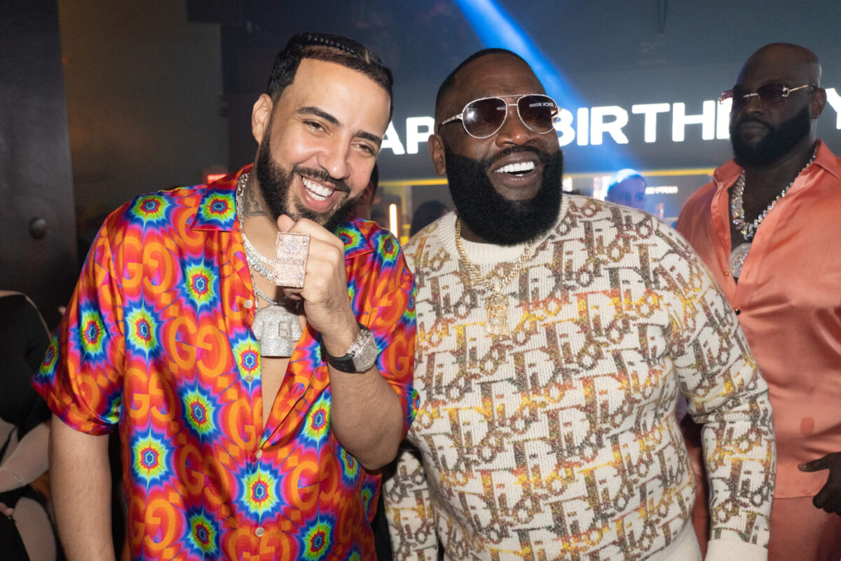 Rick Ross and French Montana are facing off in Verzuz. Here’s how to watch